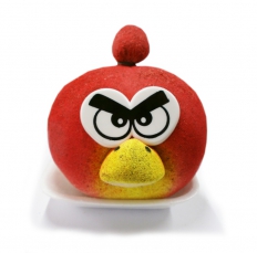 Декоративний газон Пташка Angry Birds