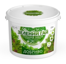 Зелений Гай Пишна хвоя 10 кг