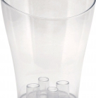 Кашпо Ніка для орхідей