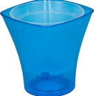 Кашпо Квадро з дренажним горщиком