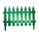 Паркан для клумб