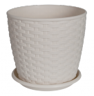 Вазон Ротанг для кімнатних квітів
