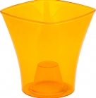 Кашпо Квадро для орхідей 