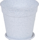 Горщик Глорія з підставкою