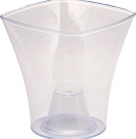 Кашпо Квадро для орхідей 