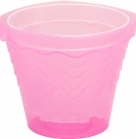 Кашпо Хвиля з дренажним горщиком 