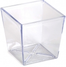 Кашпо Квадрат для міні орхідей