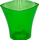 Кашпо Квадро з дренажним горщиком