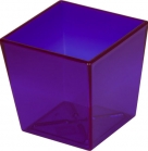 Кашпо Квадрат для міні орхідей