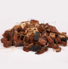 Субстрат для орхідей Lovemix orchid. Професійна суміш для епіфітних рослин: кора, кокосові чипси, мох, деревне вугілля