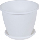 Горщик Верона з підставкою