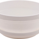 Горщик Пастель Омела з підставкою 