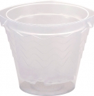 Кашпо Хвиля з дренажним горщиком 