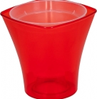 Кашпо Квадро з дренажним горщиком