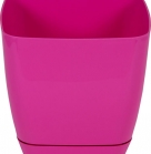 Горщик Тоскана квадратна з підставкою