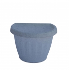 Горщик настінний Тера