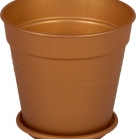 Горщик Глорія з підставкою