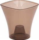 Кашпо Квадро для орхідей 