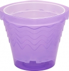 Кашпо Хвиля з дренажним горщиком 