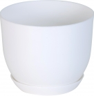 Горщик Класик Оранжерея з підставкою 