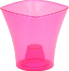 Кашпо Квадро для орхідей 