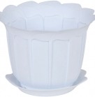 Горщик Лаура з підставкою