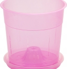 Горщик ОВІ з піддоном для орхідей