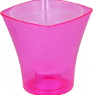 Кашпо Квадро з дренажним горщиком