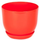 Горщик Класик Оранжерея з підставкою 