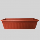 Вазон для квітів на балконі