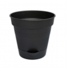 Горщик Глорія з поливом