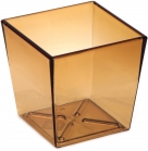 Кашпо Квадрат для міні орхідей