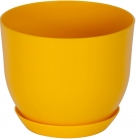 Горщик Класик Оранжерея з підставкою 