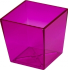 Кашпо Квадрат для міні орхідей