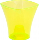 Кашпо Квадро для орхідей 