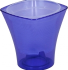 Кашпо Квадро з дренажним горщиком