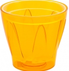 Кашпо Аркада з дренажним горщиком