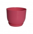 Горщик Класик Оранжерея з підставкою 