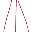 Горщик підвісний (кольоровий) Ламела 