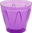 Кашпо Аркада з дренажним горщиком