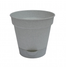 Горщик Глорія з поливом