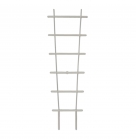 Драбинка для квітів пластикова