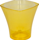 Кашпо Квадро з дренажним горщиком