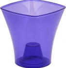 Кашпо Квадро для орхідей 