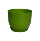 Горщик Класик Оранжерея з підставкою 