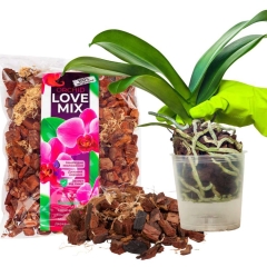 Субстрати для орхідей